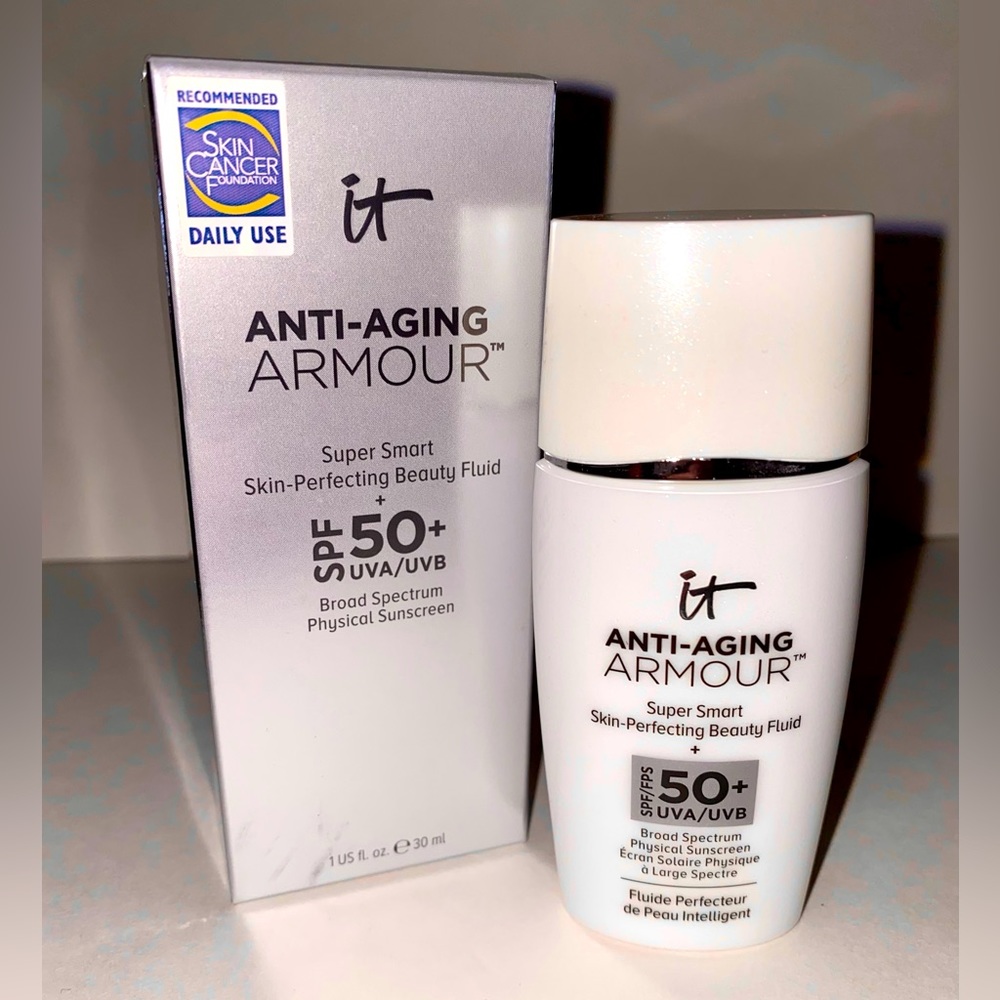 Anti-Aging Armour Broad Spectrum Sunscreen SPF 50+ UVA/UVB